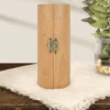 You Mean More To Me - Personalized Openable Wooden Cylinder Sculpture Of Jesus Christ-faithregion (3)