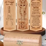 Faithregion-a Prayer For My Mom-grandma-aunt - Personalized Sculptures2