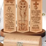 Faithregion-to My Son-daughter - Personalized Sculptures2webp